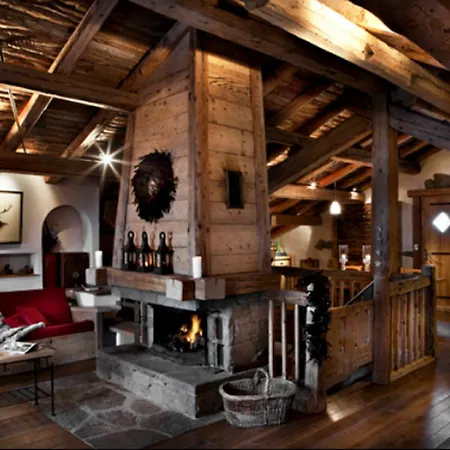 Seraphine Chalet La Clusaz