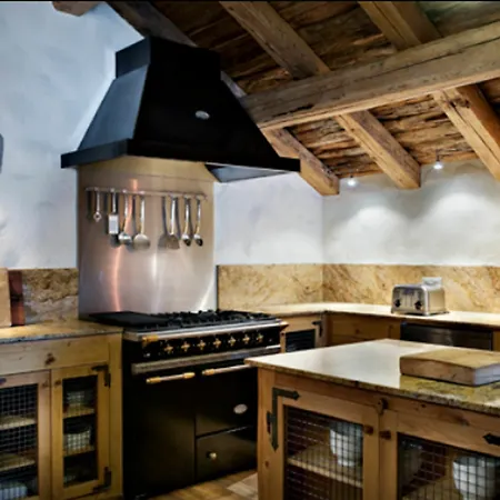Chalet Seraphine