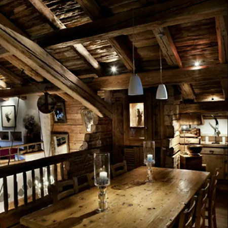 Seraphine Chalet