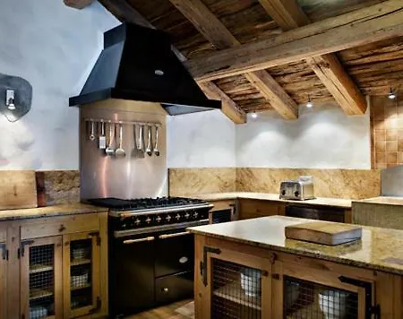 Seraphine Chalet *