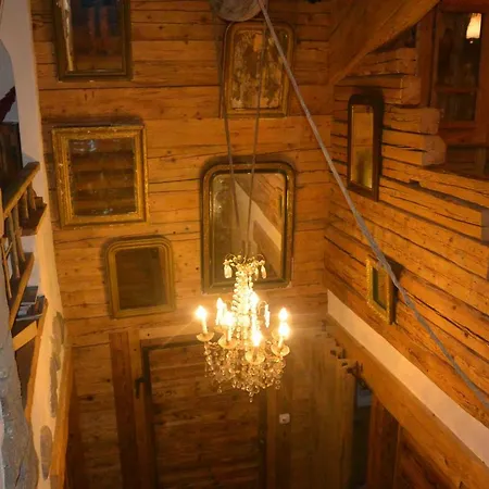 Seraphine Chalet *