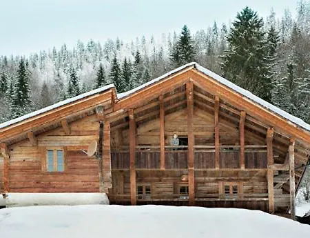 Chalet Seraphine La Clusaz