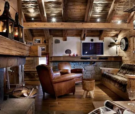 Seraphine Chalet La Clusaz